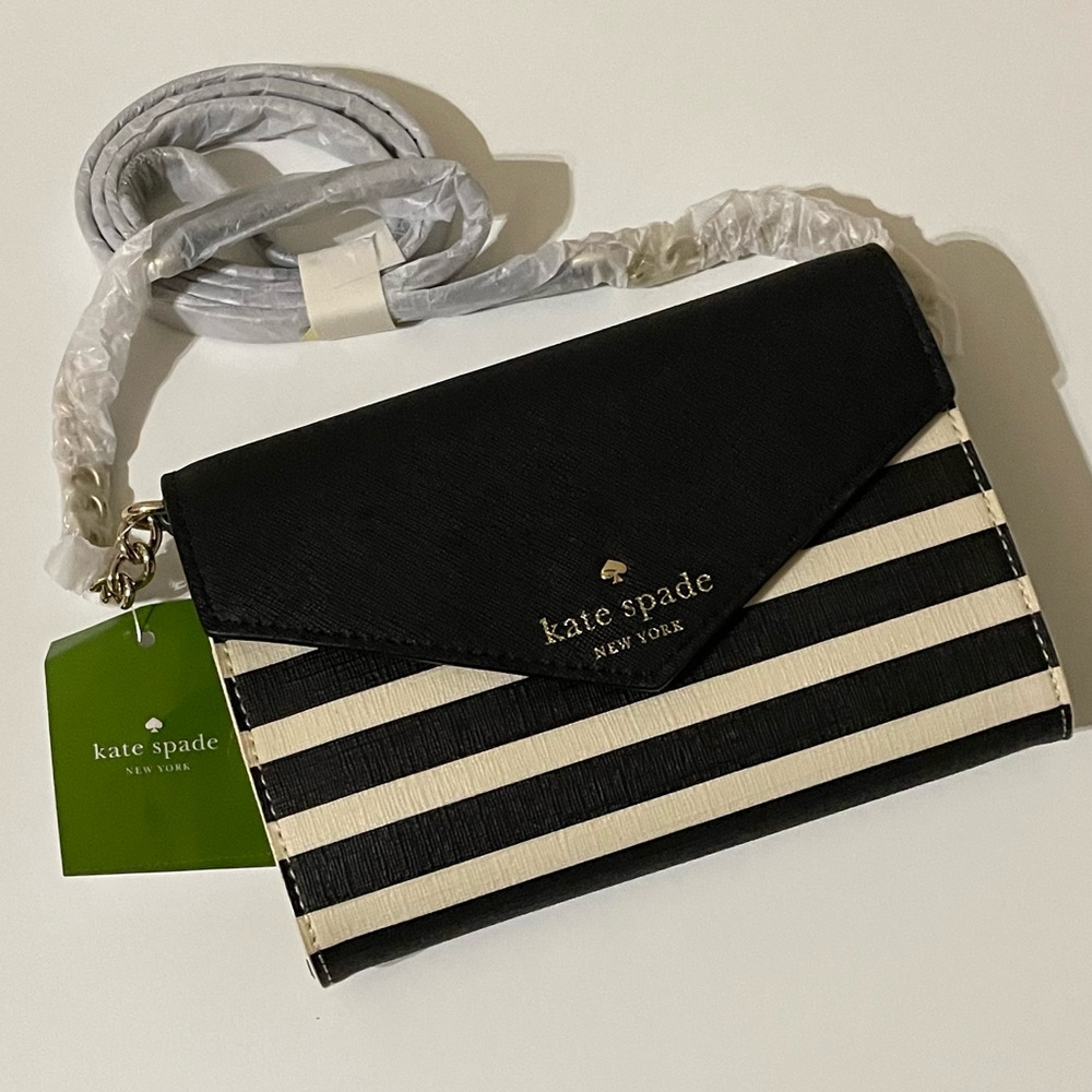 Kate Spade Fairmont Crossbody Bag